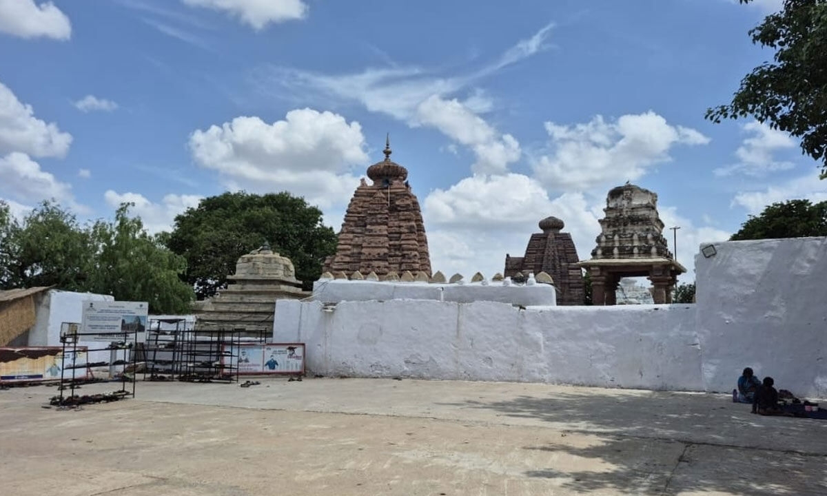 Jogulamba Shakti Peetha: A Heritage Site in Desperate Need of Attention