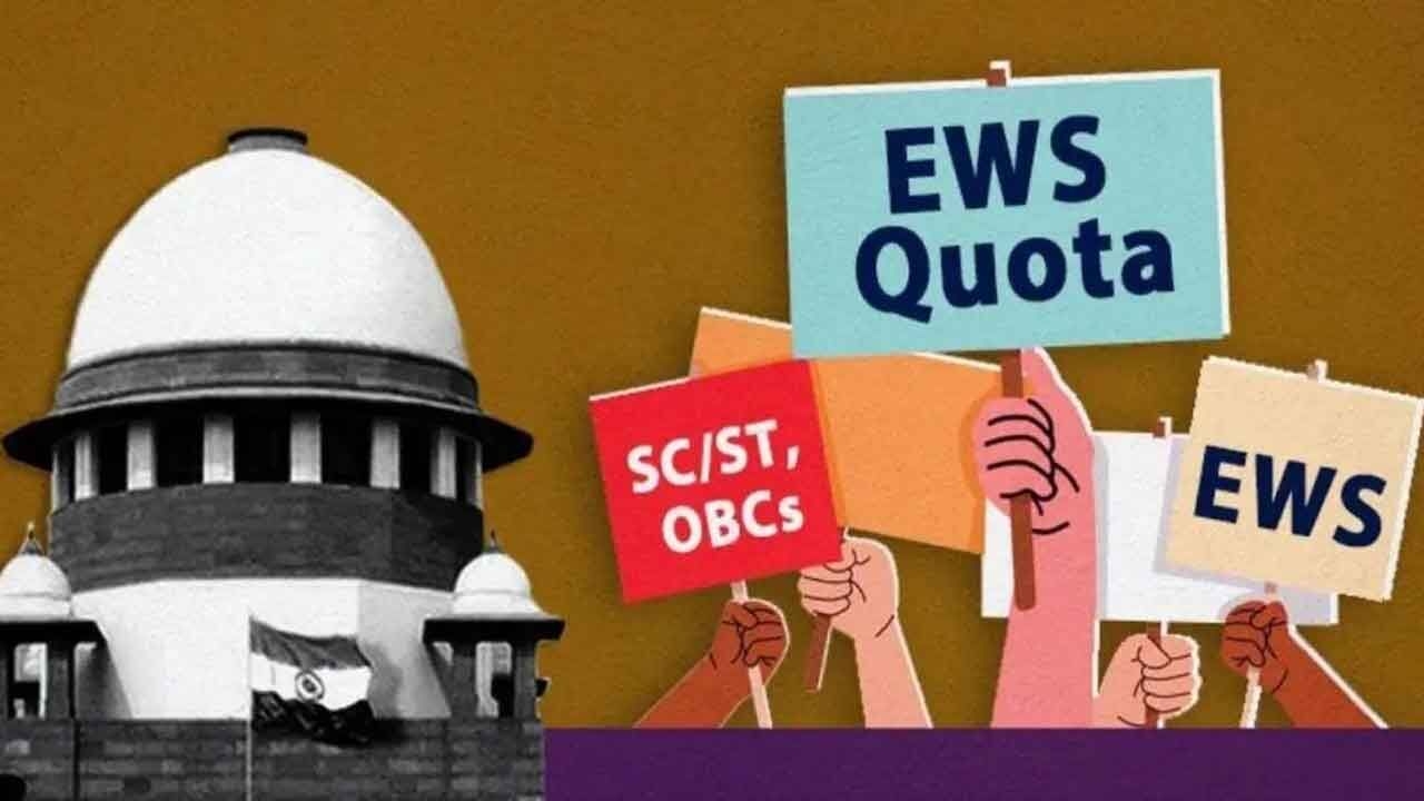 A uniform 10% EWS quota across states is quite contentious