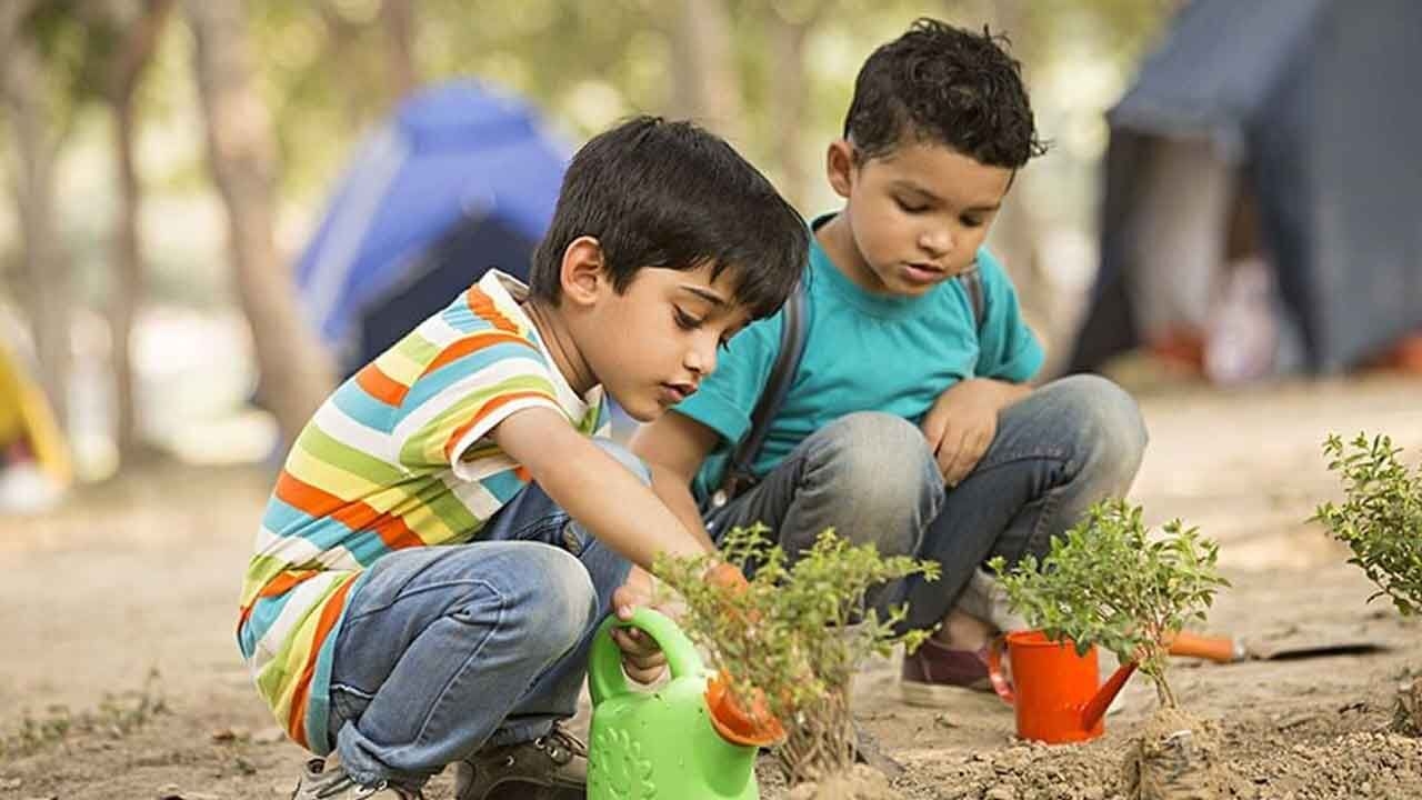 Kids care deeply about our planet, but adults don't listen