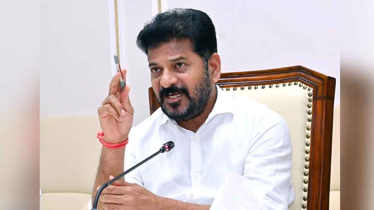 100-day action plan begins: Revanth shifts focus to ULBs