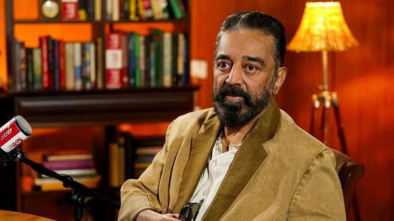 Kamal refuses to apologise for his remarks on Kannada