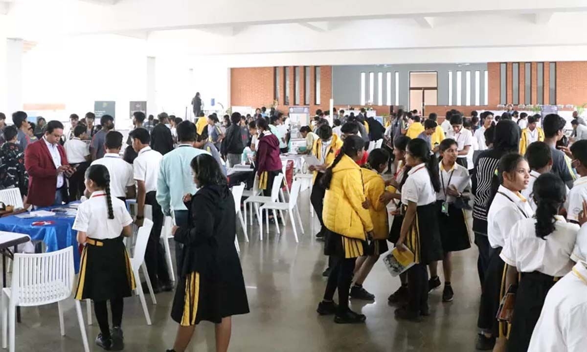 Brochure on education mega fair released