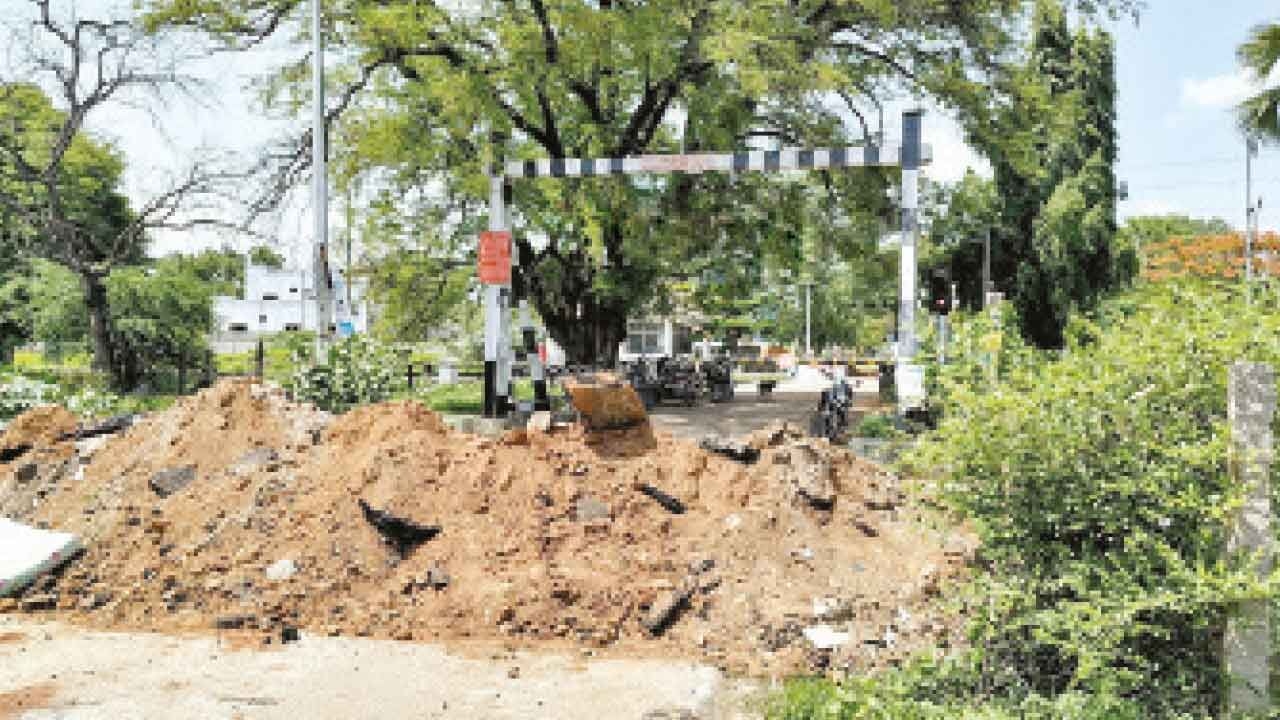 RUB gets govt's green light; work set to commence soon