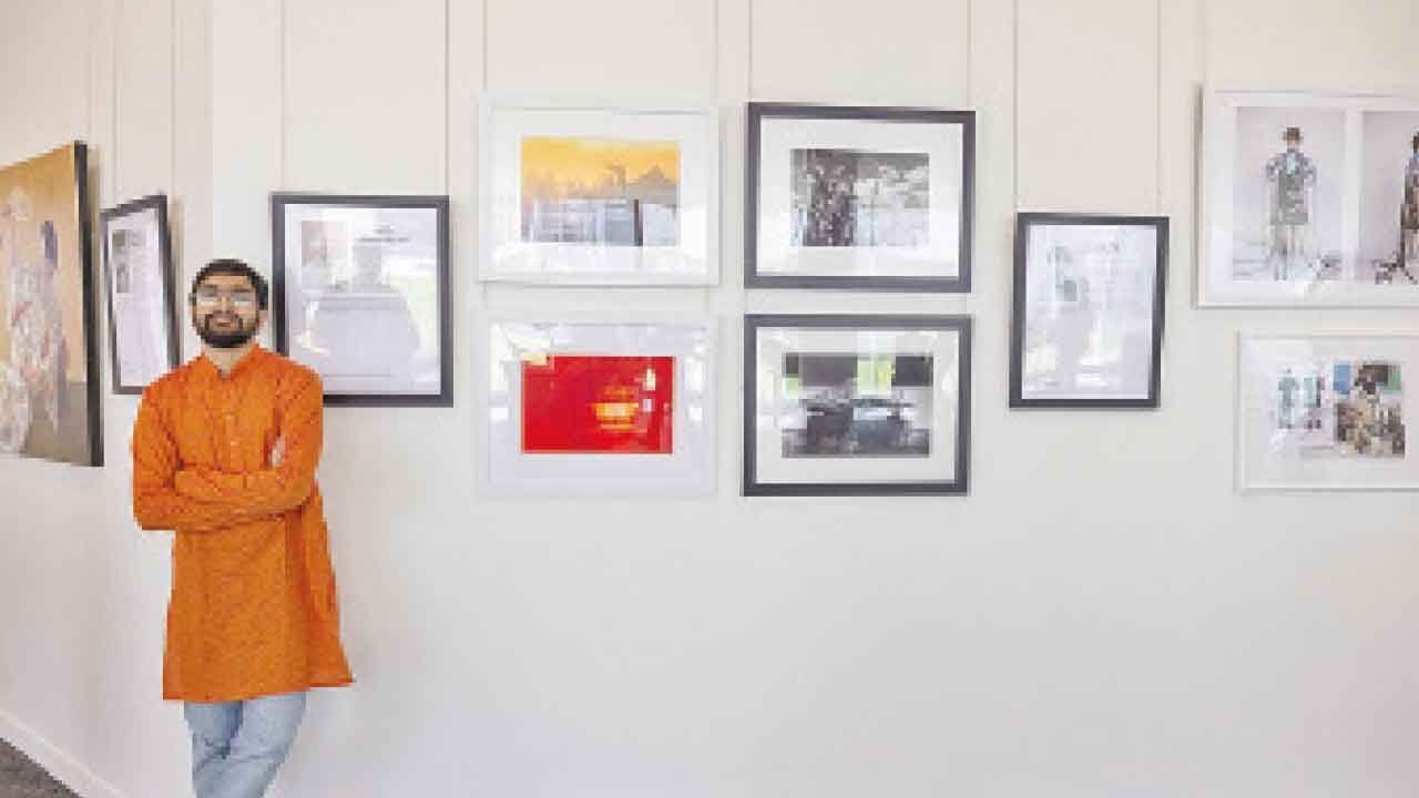 TG lensman's works featured in expo at Coca-Cola hqrs in US