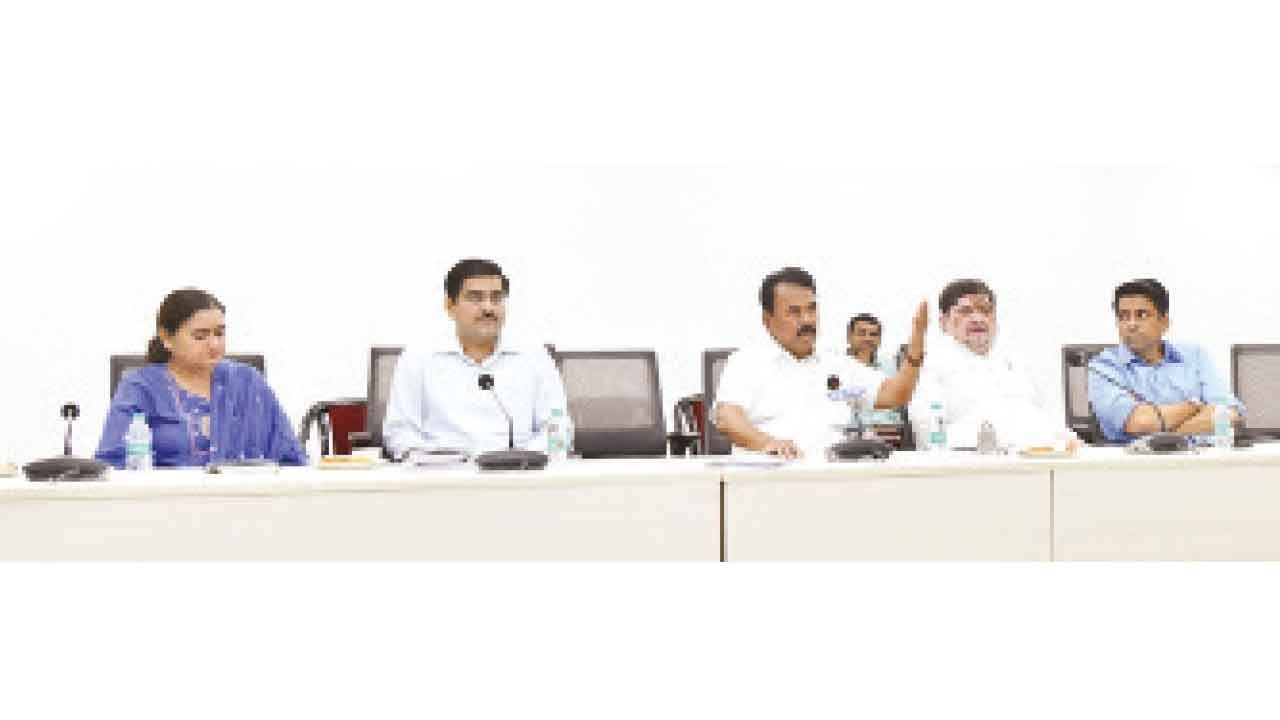 Govt showcased TG culture sans splurging on MW pageant: Min