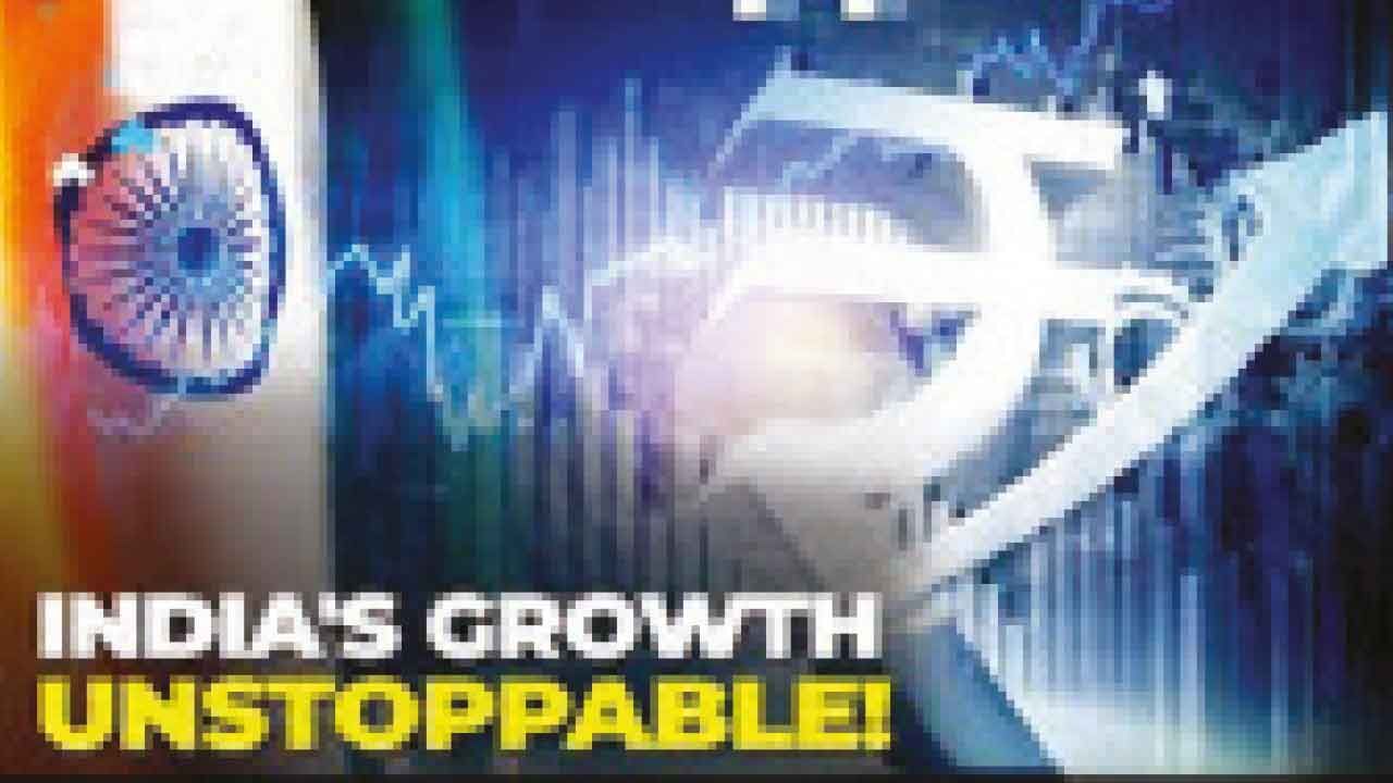 Indian economy beats global slowdown: OECD