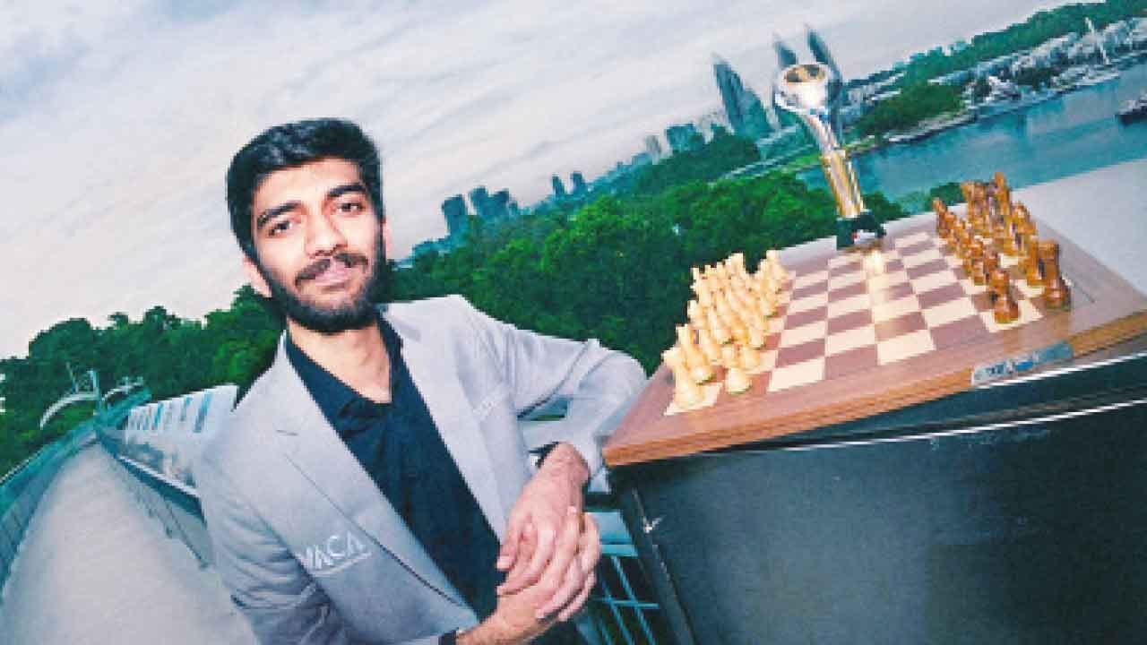 Norway Chess: Gukesh stuns Arjun Erigaisi