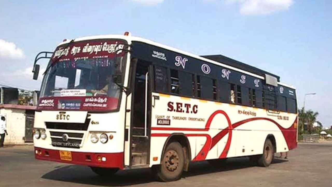 TN to install 360-degree cameras, driver monitoring systems in govt buses