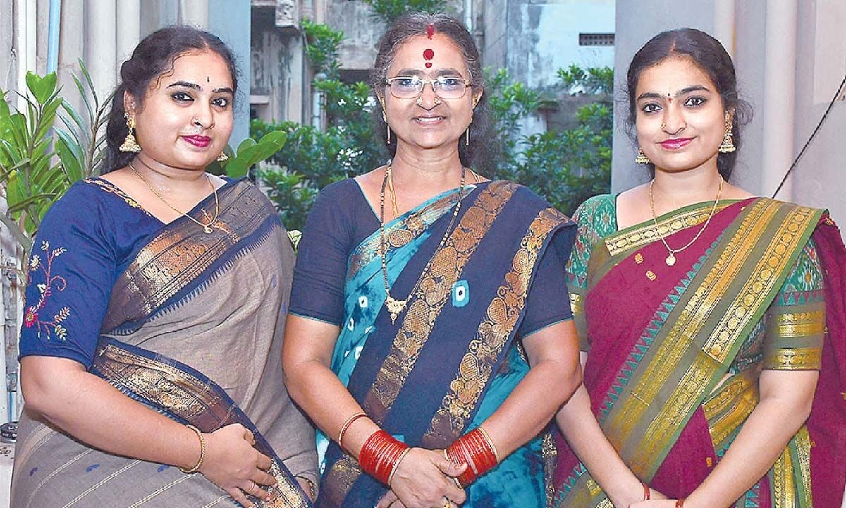 Promoting and preserving Kuchipudi with passion