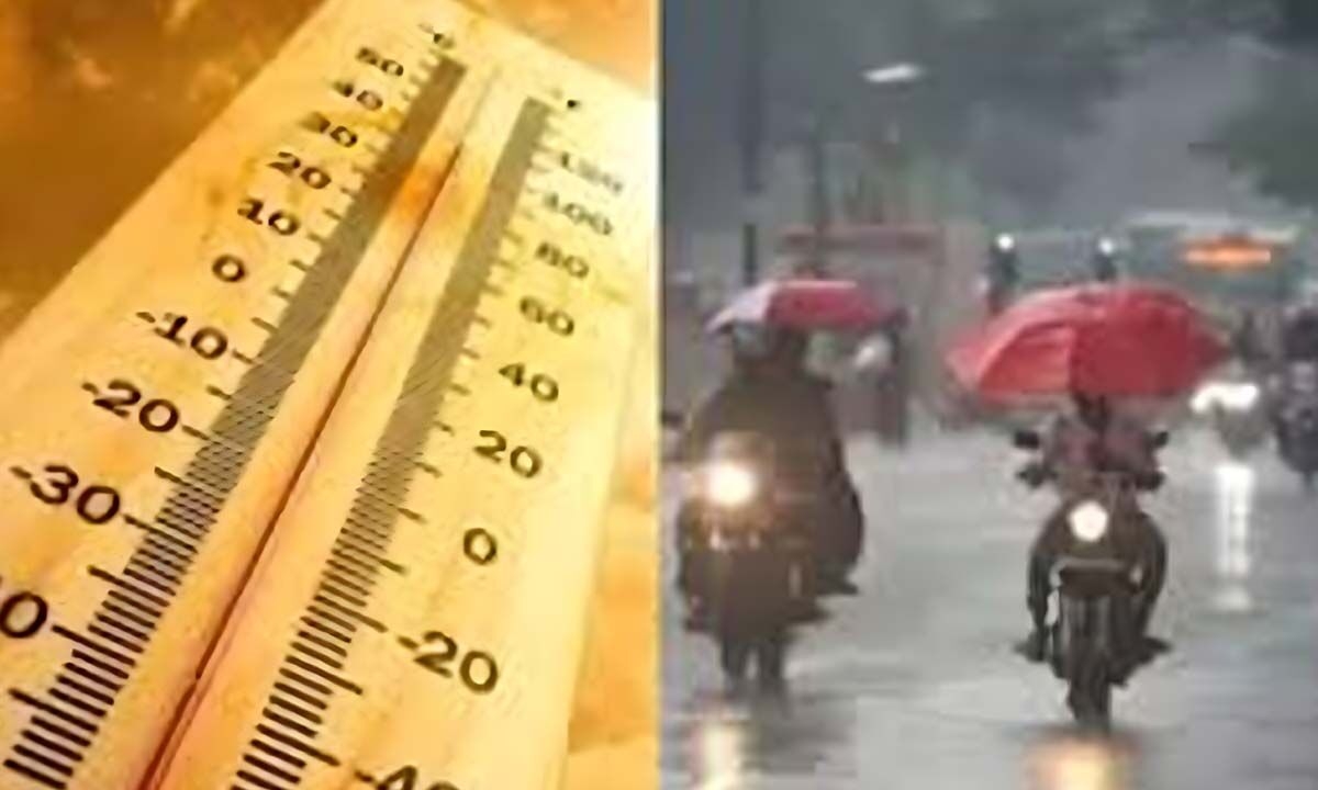Weather alert: Heatwave returns after a week rainfall