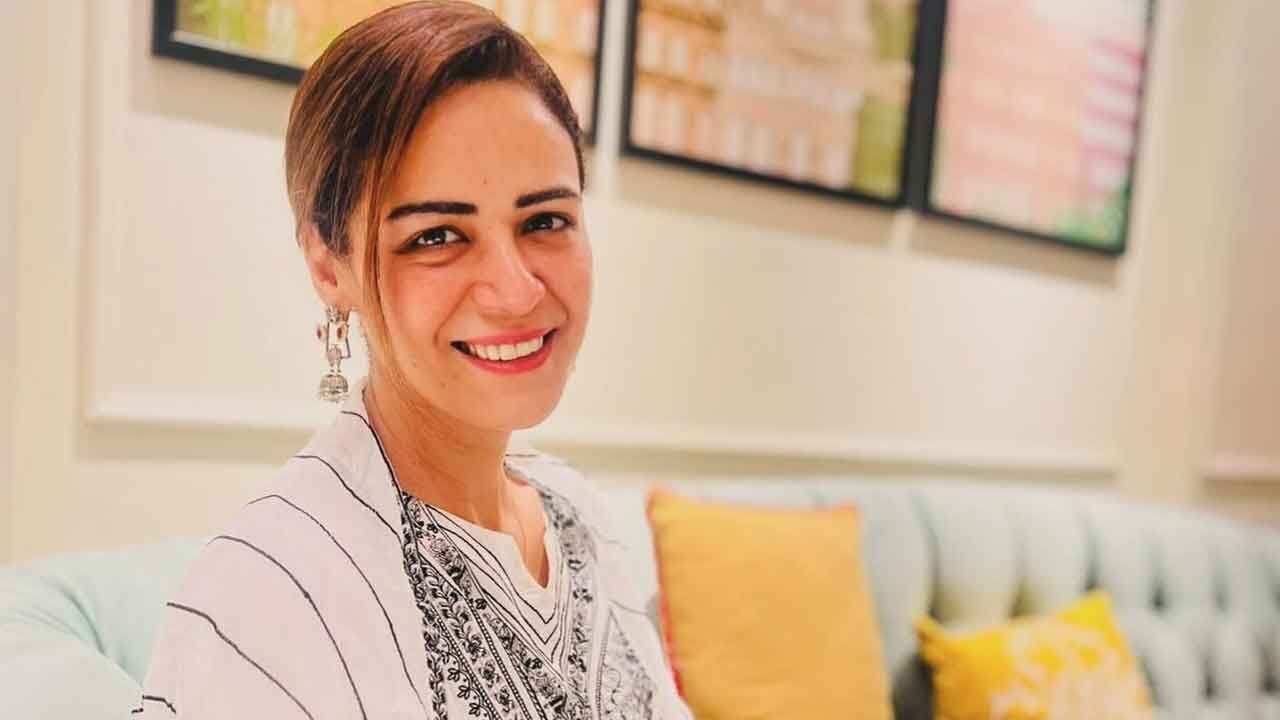 Mona Singh on married life: It's a good feeling