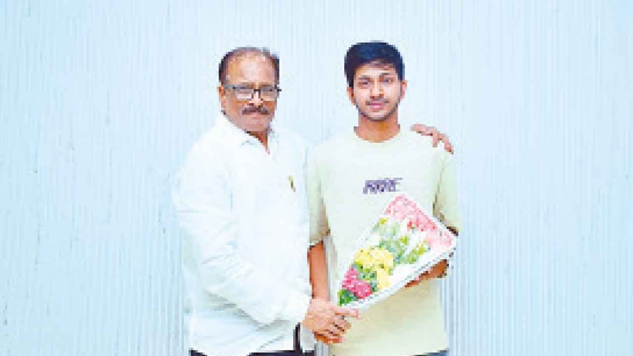 ‘My dream is to pursue computer science engineering'