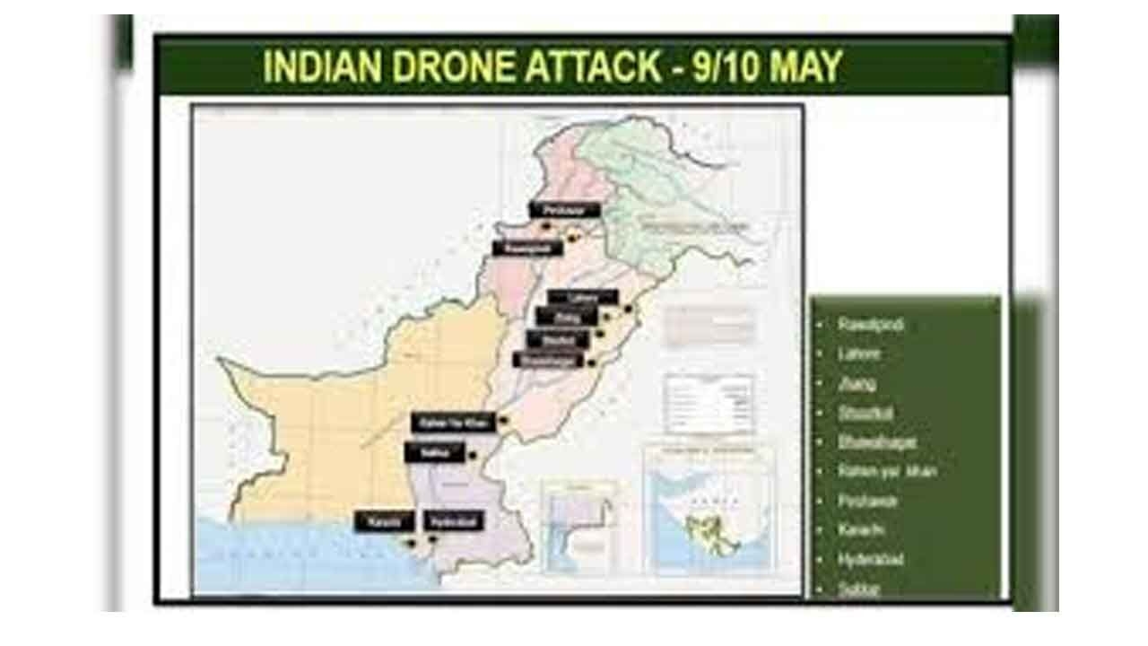 Op Sindoor: Pakistan dossier reveals more targets hit