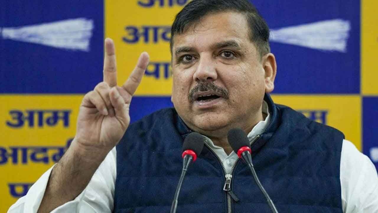 PM must clarify why ceasefire was declared: AAP's Sanjay