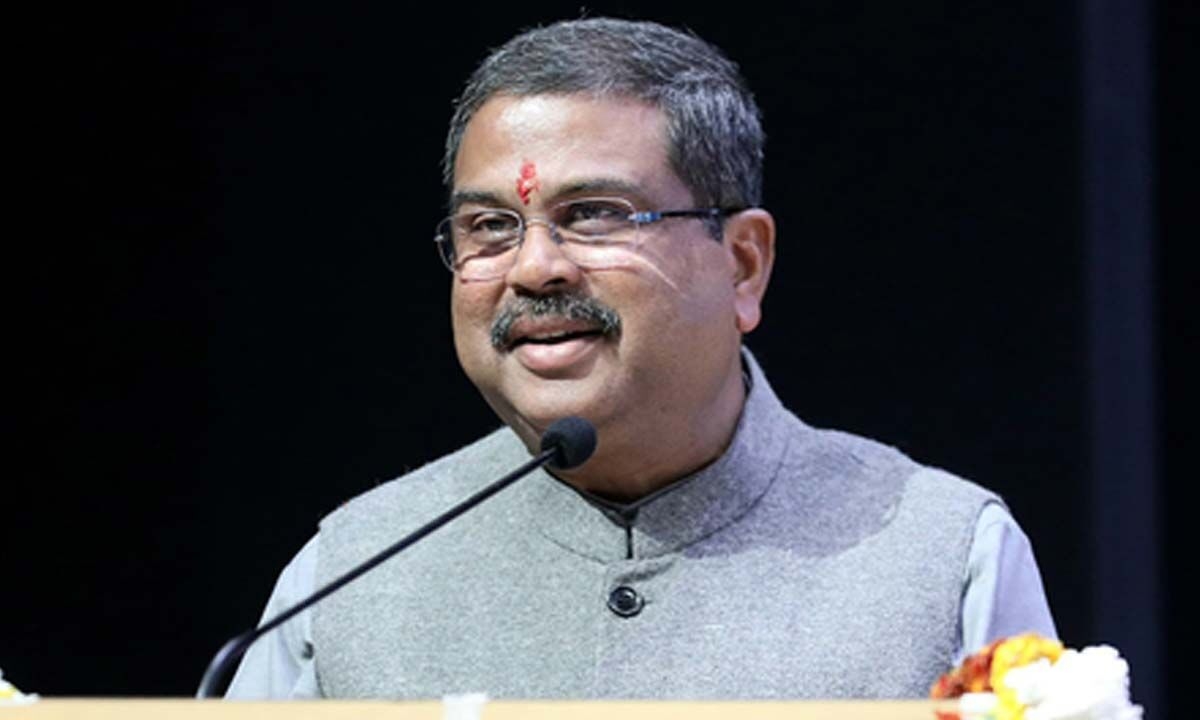 Dharmendra Pradhan announces launch of 'Ek Ped Maa Ke Naam 2.0' tomorrow