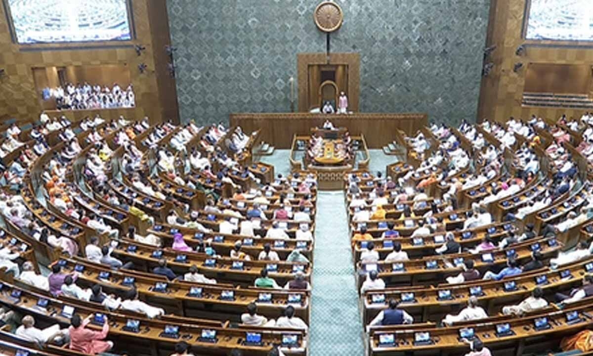 Monsoon session of Parliament from July 21 to August 12