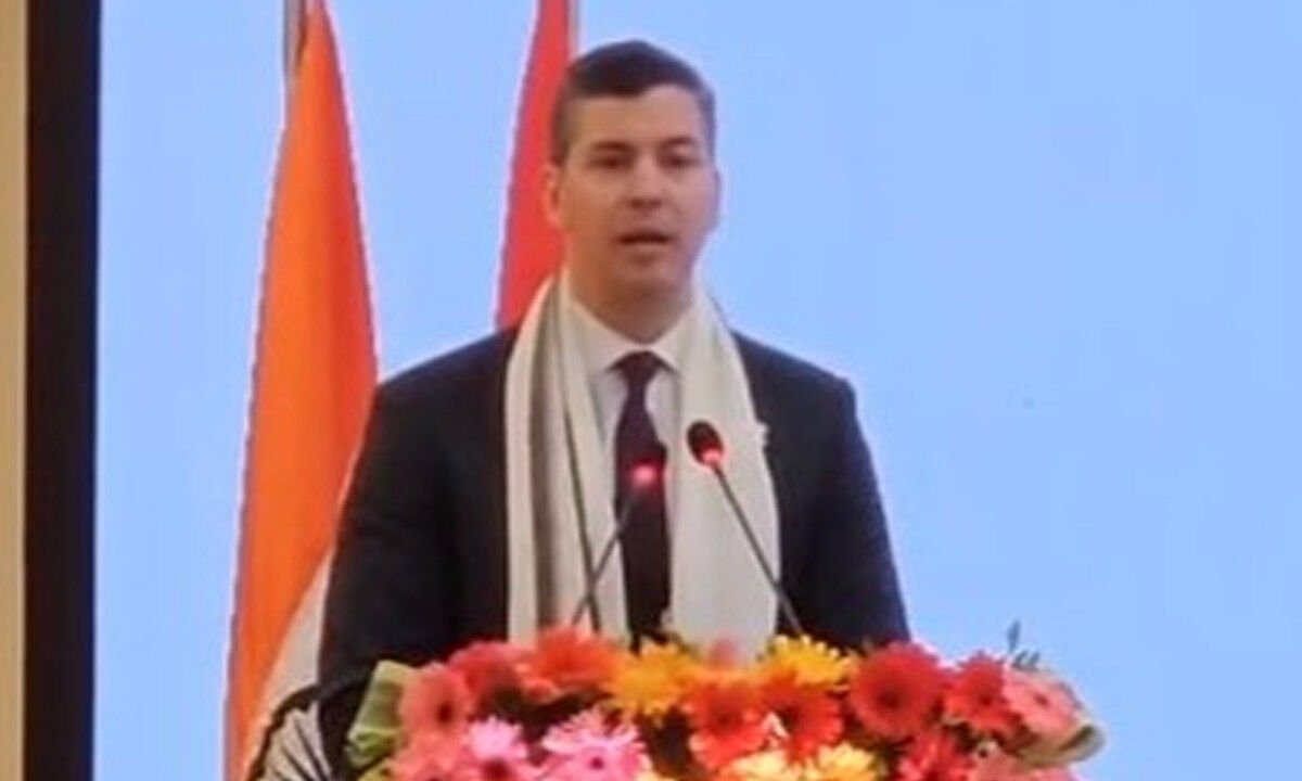 Paraguay and India learning from each other: President Santiago Pena Palacios on strengthening bilateral ties