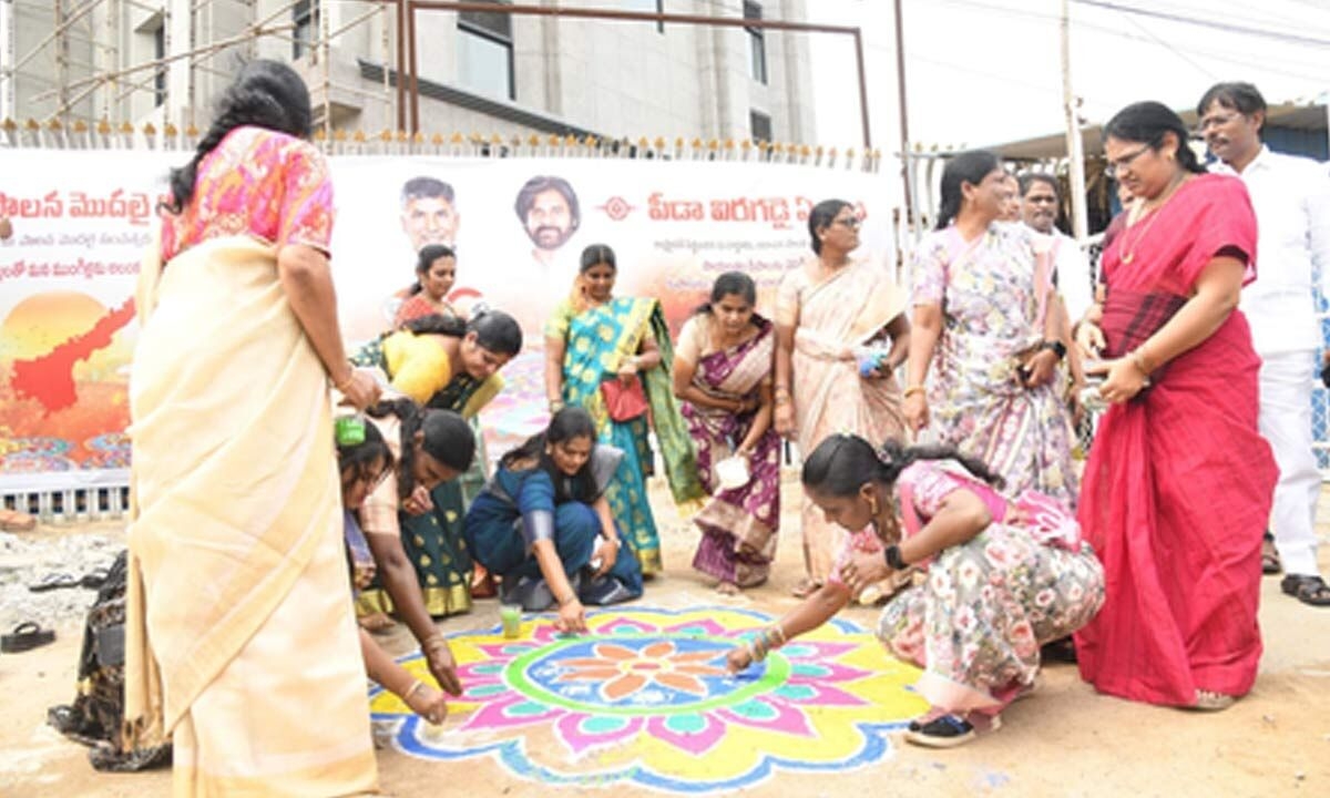 Jana Sena celebrates 'festival of good governance' to mark one year of victory