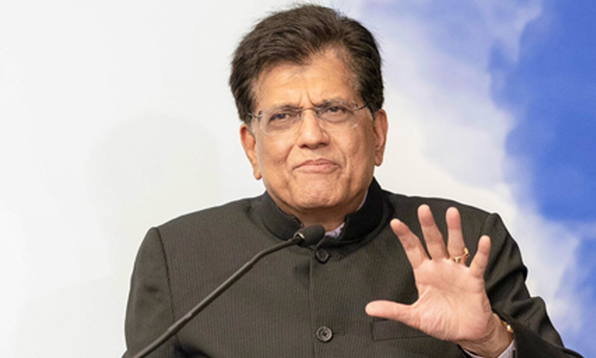 Piyush Goyal begins two-day visit to Italy for bolstering bilateral economic ties