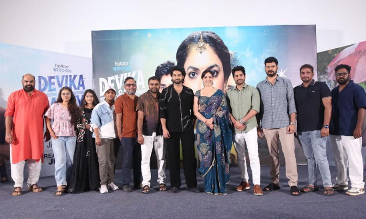 ‘Devika and Danny' set to stream on Jio Hotstar from June 6