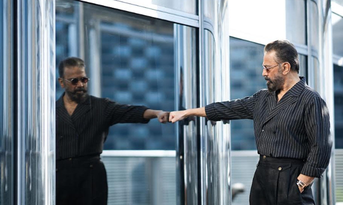 All set for Kamal Haasan's ‘Thug Life' release