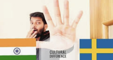 Viral video highlights striking cultural differences between India and Sweden
