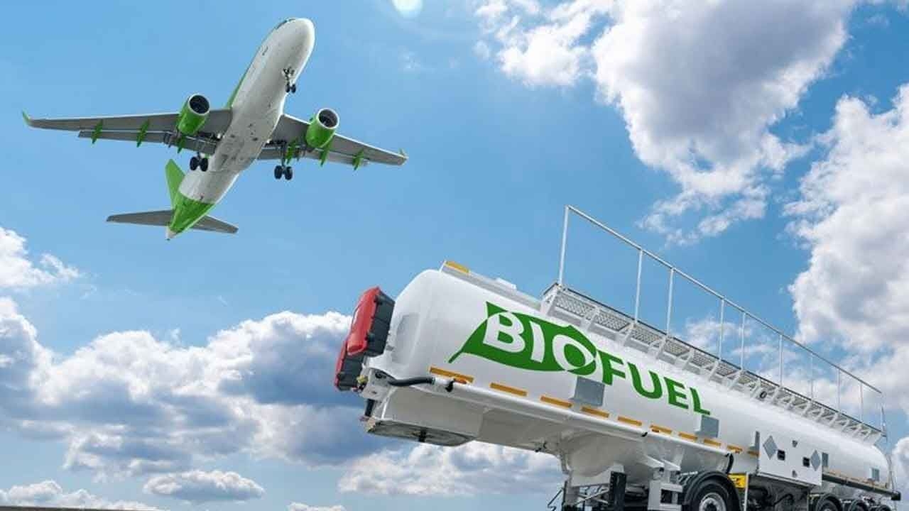 Eco-friendly aviation is the order of the day
