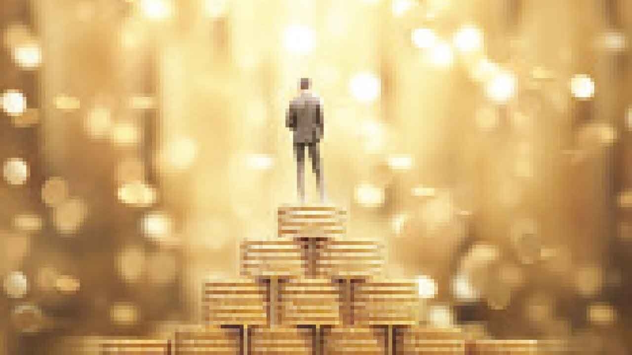 Super wealthy numbers expand by 8.8 pc