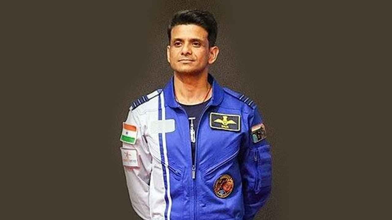 ‘Extremely confident': Indian astronaut on space mission