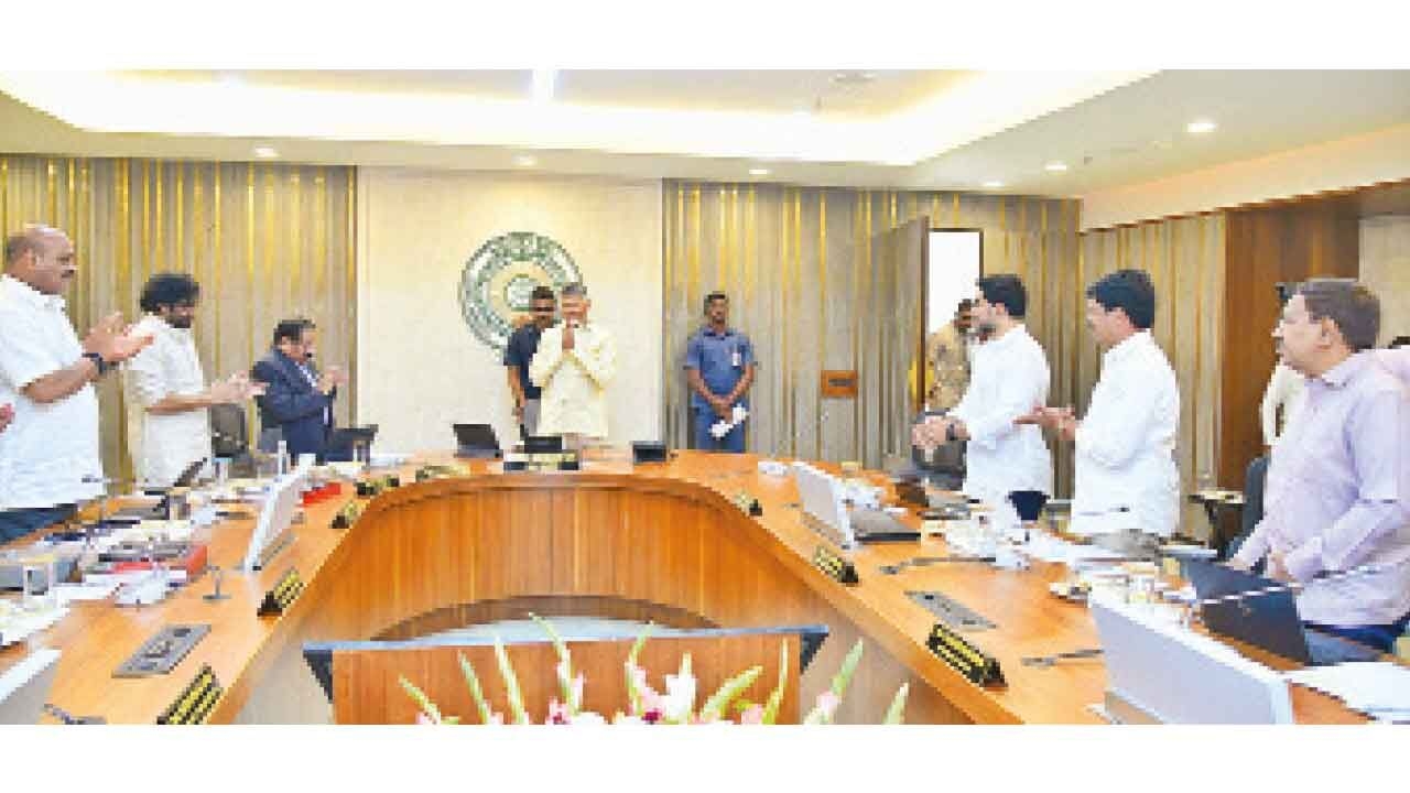 Cabinet nod for Quantum Mission in Amaravati capital