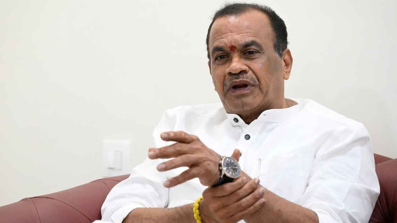 Govt will fast-track HAM road network: Minister Komatireddy Venkat Reddy