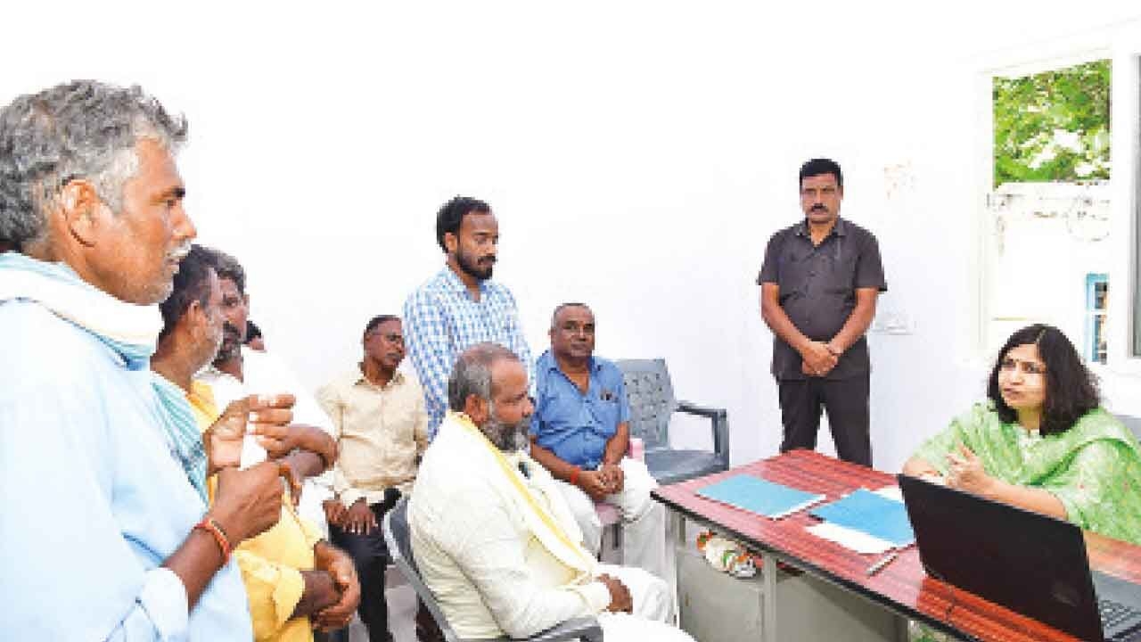 June 20 deadline set to resolve land issues in MBNR