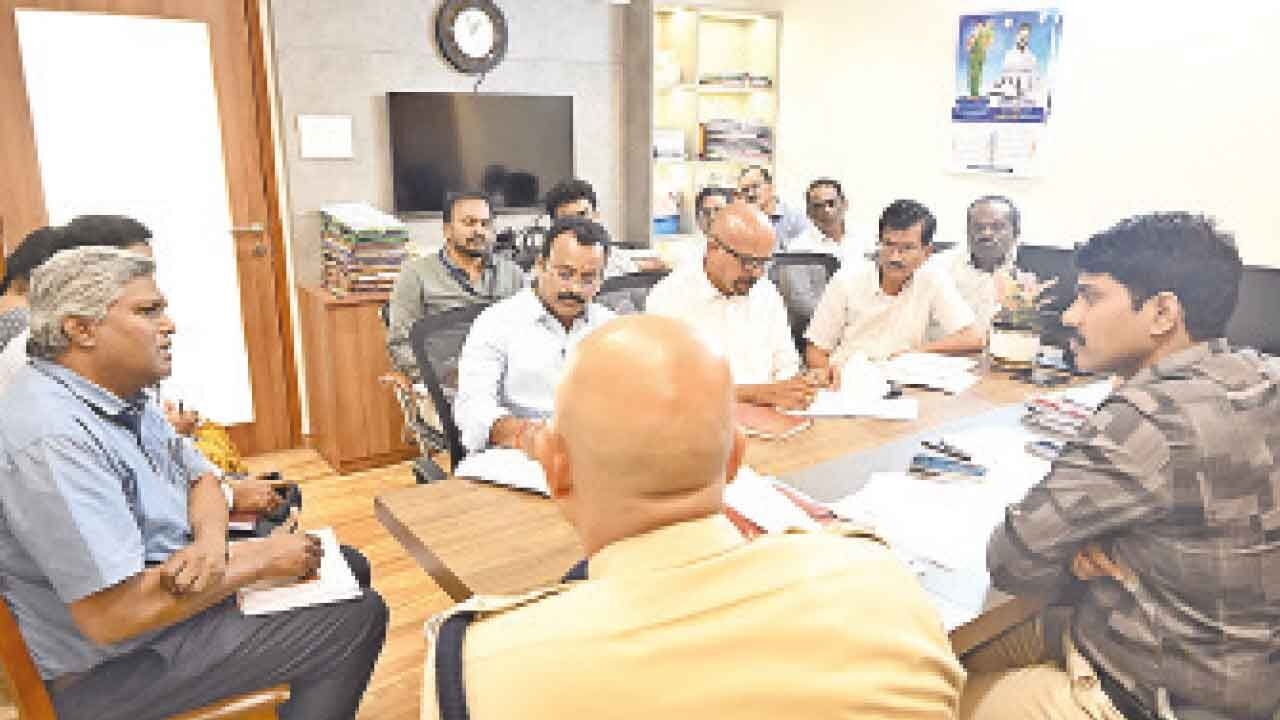 Over 16,000 homes approved for RR under Indiramma scheme
