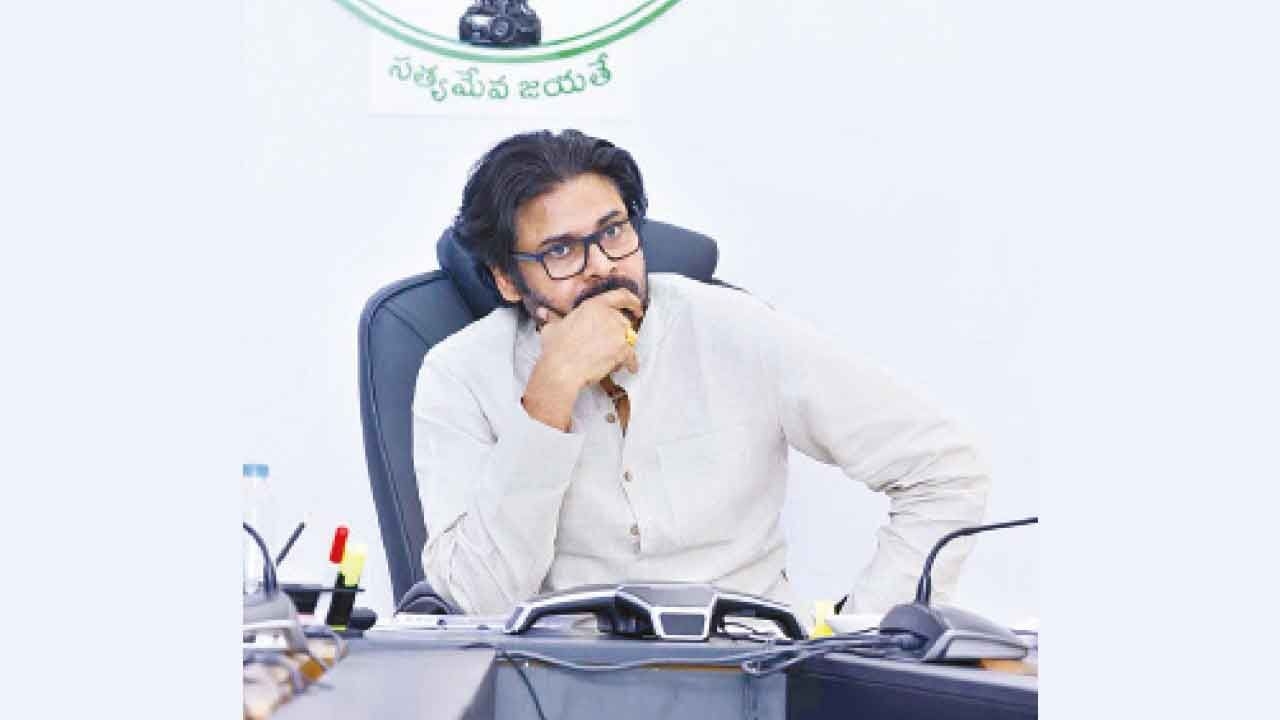 Pawan vows to provide efficient governance