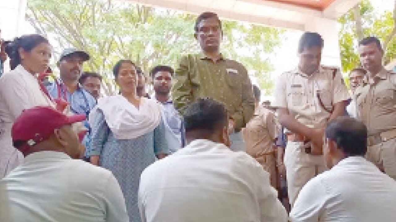 Probe ordered into death of 5 patients in SLN Hospital