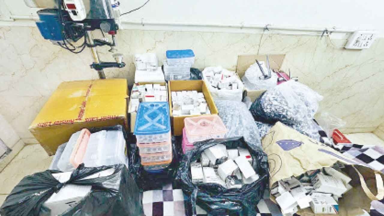 Delhi Police busts spurious cancer drug racket; six arrested