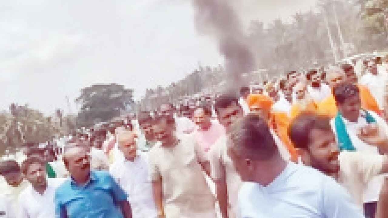 Hemavati water project: Tension brews between Tumakuru and Bengaluru South