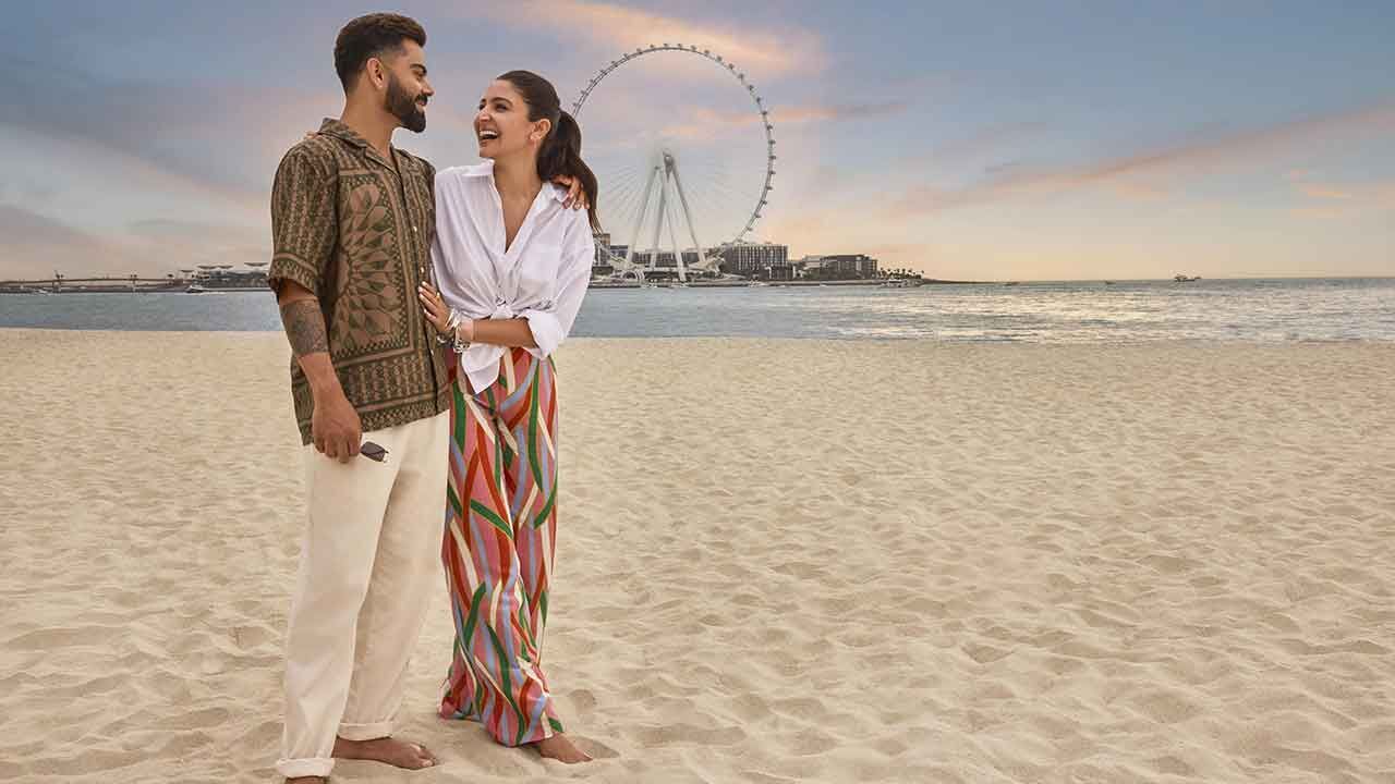 ‘Dubai, Ready For A Surprise': Virat Kohli and Anushka Sharma Join Hands for a Landmark Strategic Partnership with Dubai to Create Timeless Memories in the City