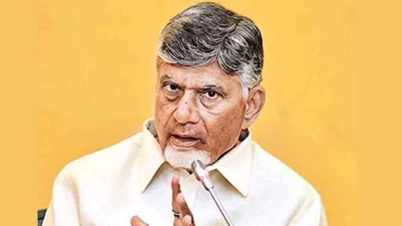 Chandrababu Naidu Champions Recycling and Green Initiatives on World Environment Day