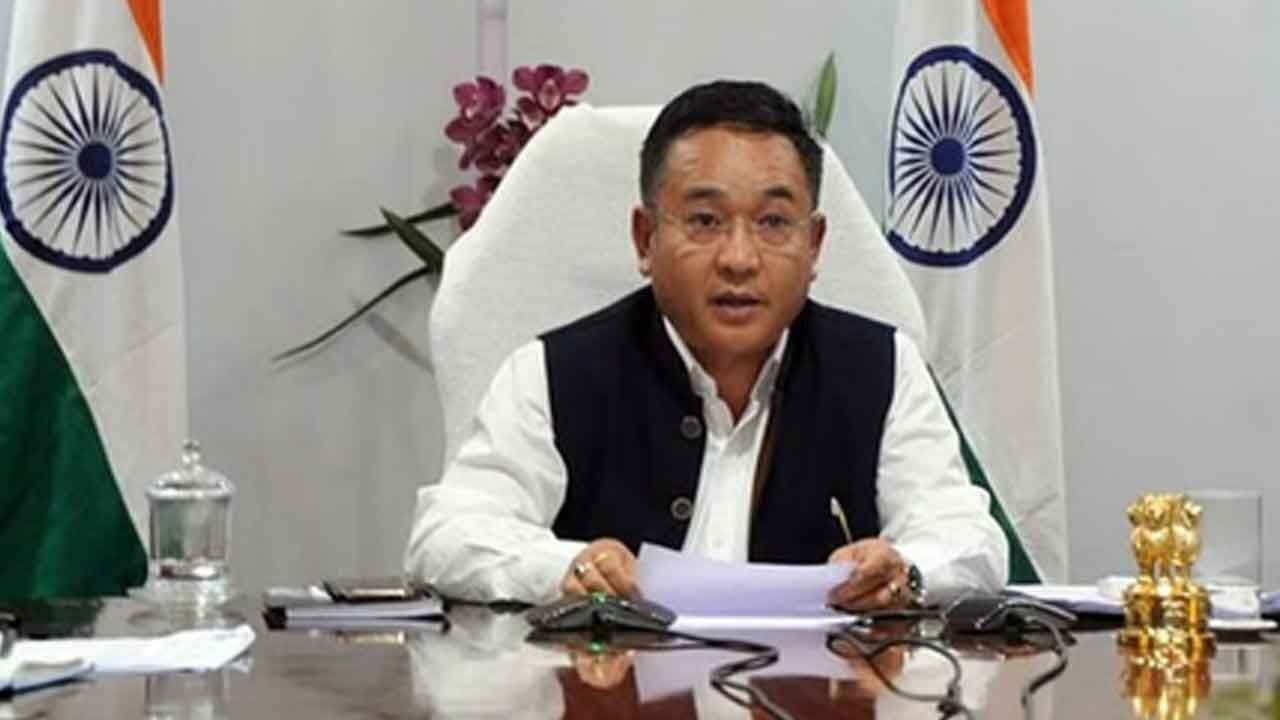 Tourists airlifted after landslide, Sikkim remains open for travel: CM Tamang