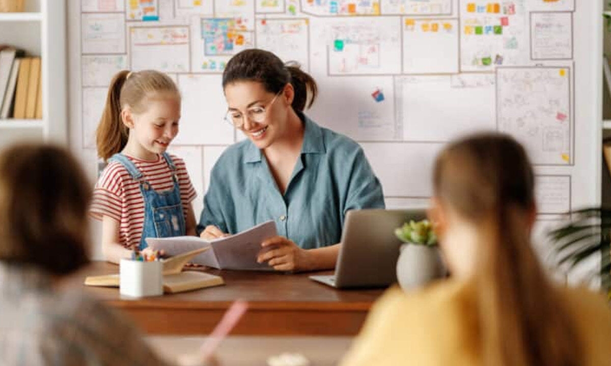 The connection between teacher happiness and student performance