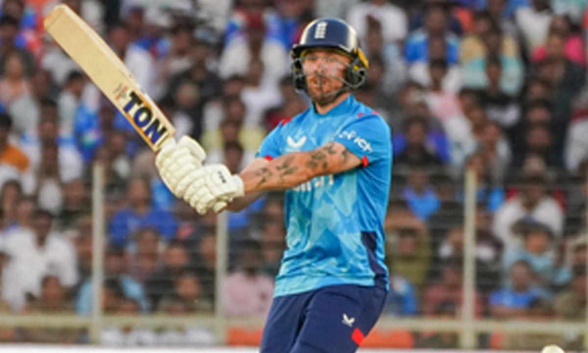Phil Salt to miss England's T20Is against West Indies after being granted paternity leave