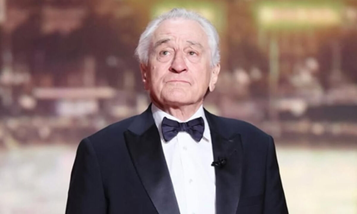 Robert De Niro divulges biggest parenting tip that he lives by