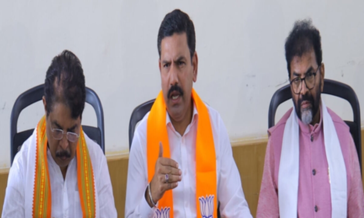 Karnataka BJP Calls for Accountability in Stampede Tragedy