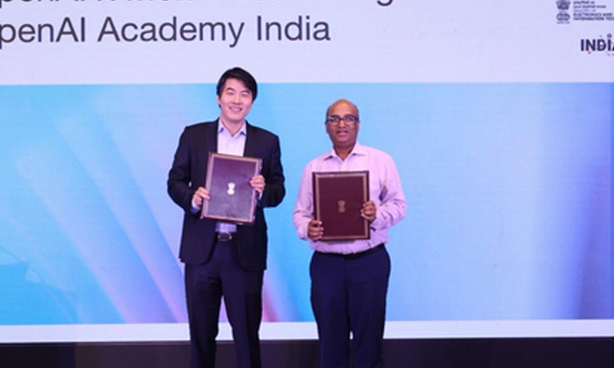 'OpenAI Academy India' launched to help expand access to AI skills