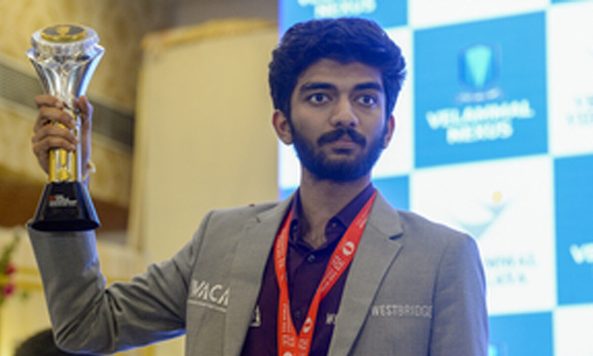 Gukesh, Pragg, Vaishali, Kuneru among 15 Indians qualified for FIDE Grand Swiss 2025