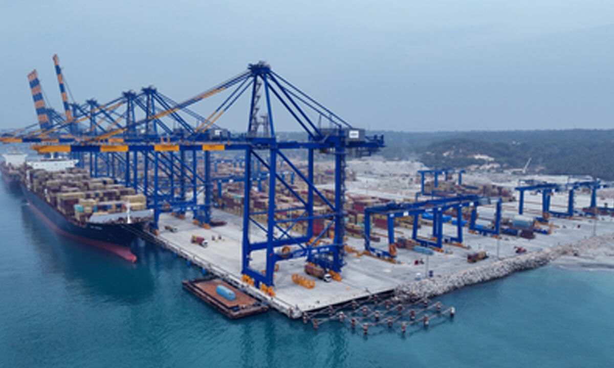 Adani Ports marks World Environment Day with major sustainability milestone