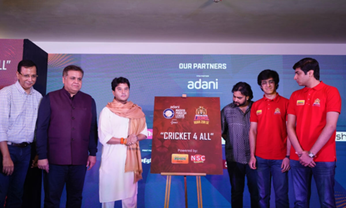 MPL: Jabalpur Royal Lions usher in season 2 with grassroot cricket initiative ‘Cricket 4 All'