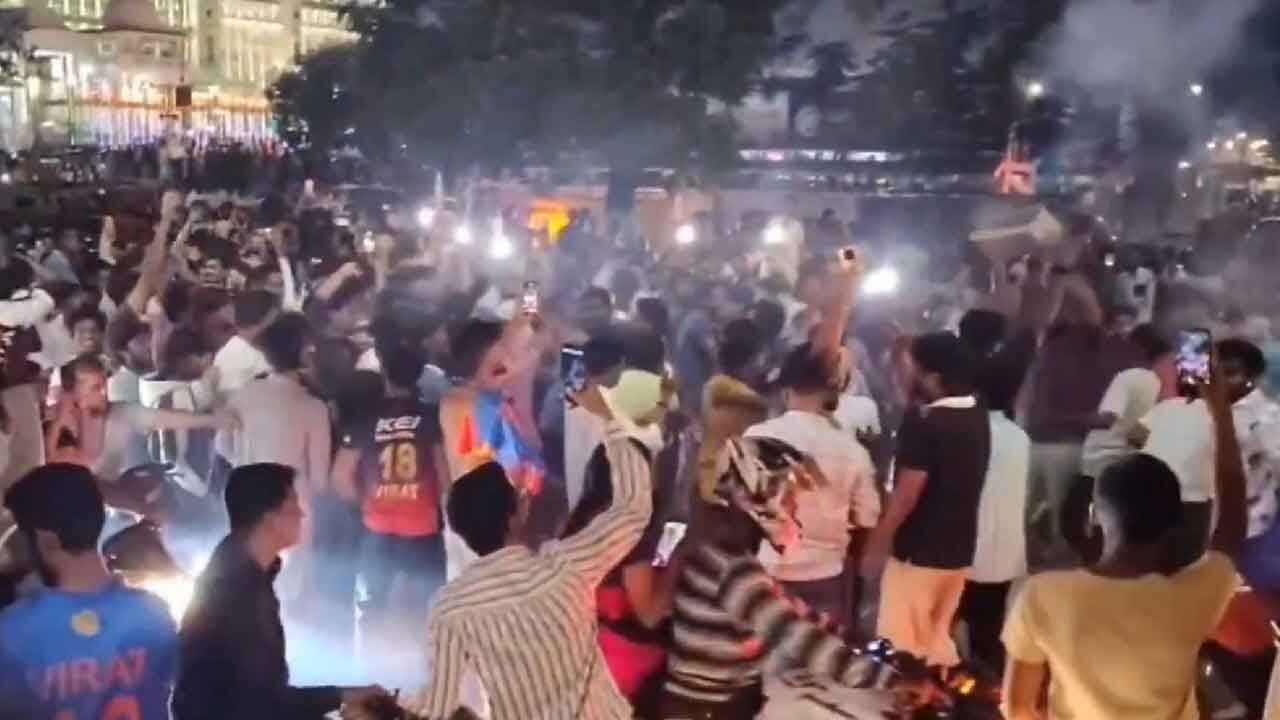 Averted Bengaluru-like stampede in Hyd: Police
