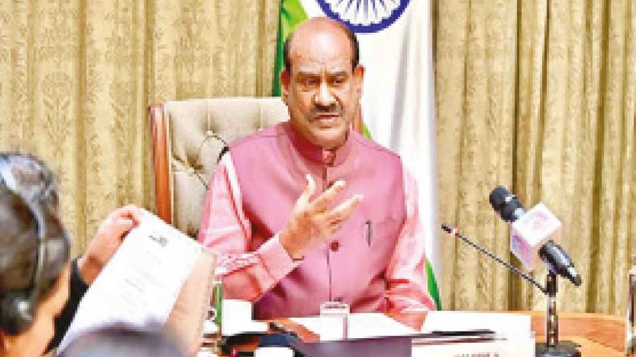 Birla highlights India's resilient growth at BRICS Parl Forum